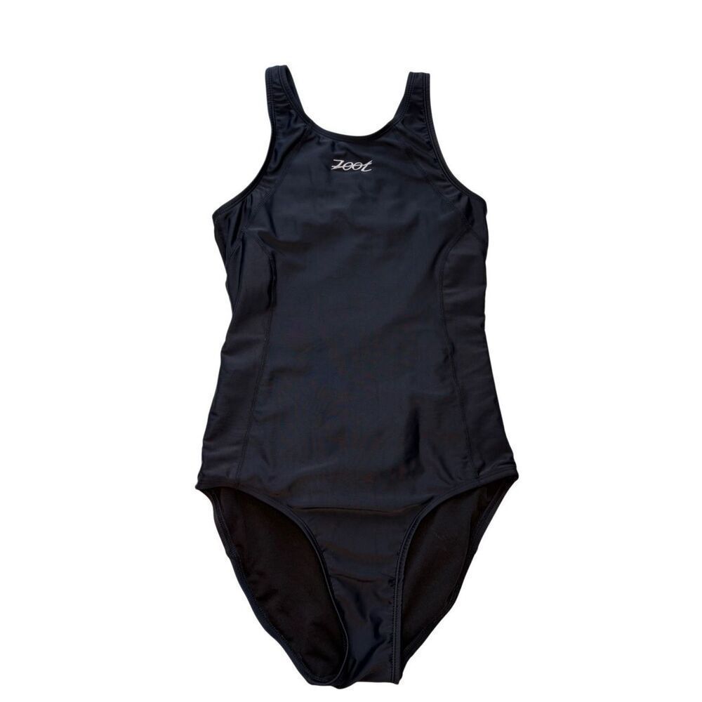Zoot black triathlon one piece swimsuit - L